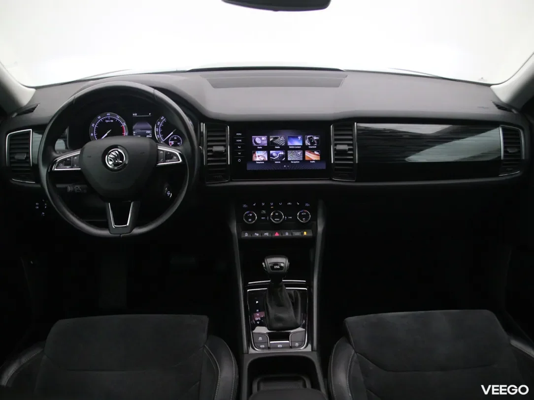 Skoda Kodiaq 1.4 110kW