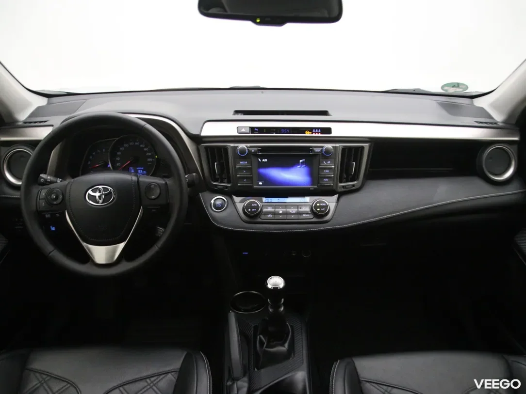 Toyota RAV4 2 91kW