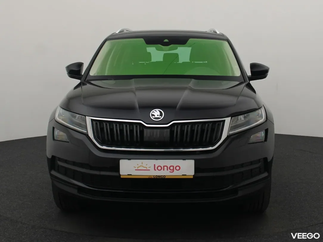 Skoda Kodiaq 1.4 110kW