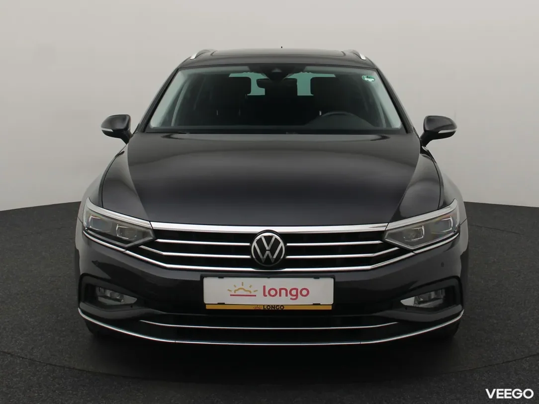 Volkswagen Passat 1.5 110kW