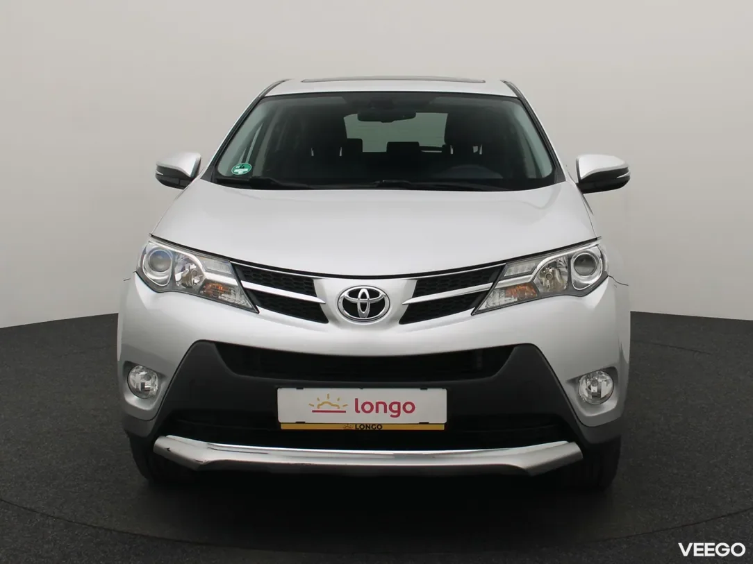Toyota RAV4 2 91kW
