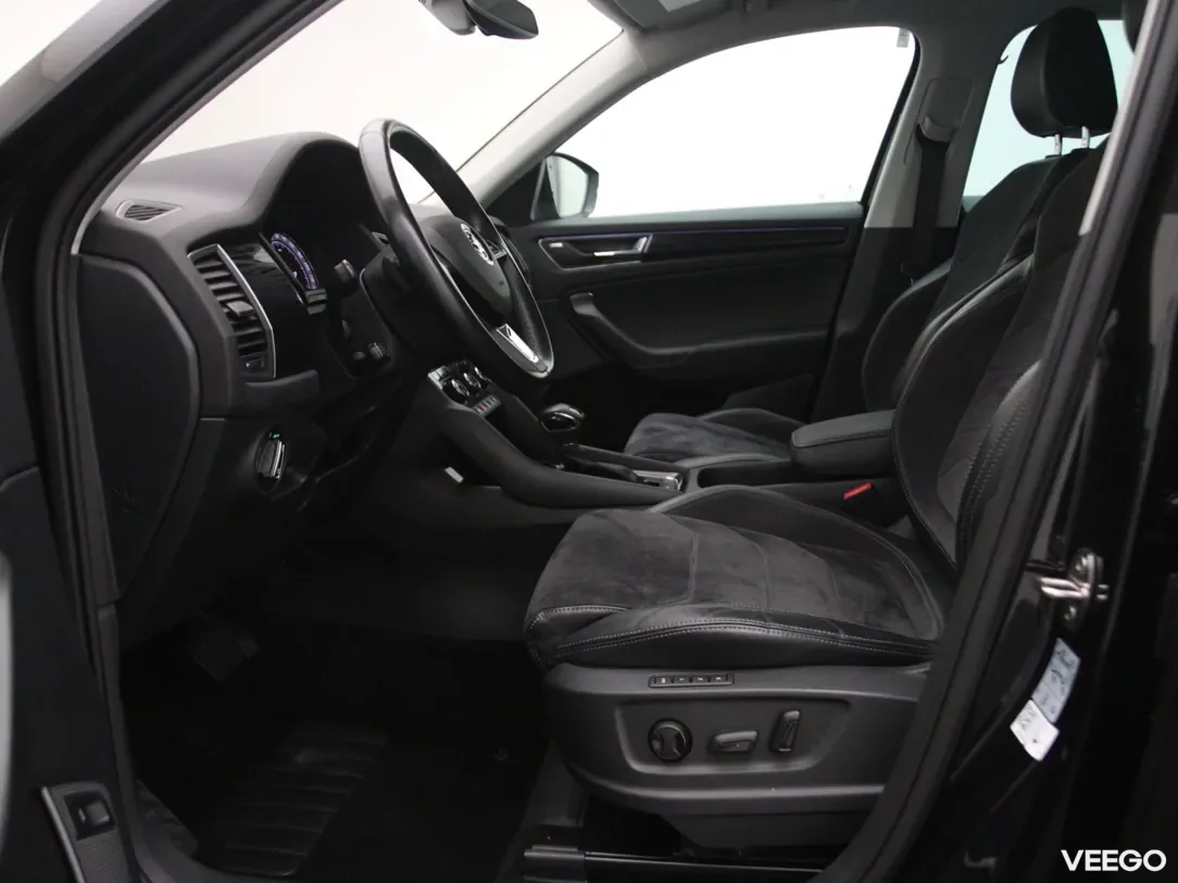 Skoda Kodiaq 1.4 110kW