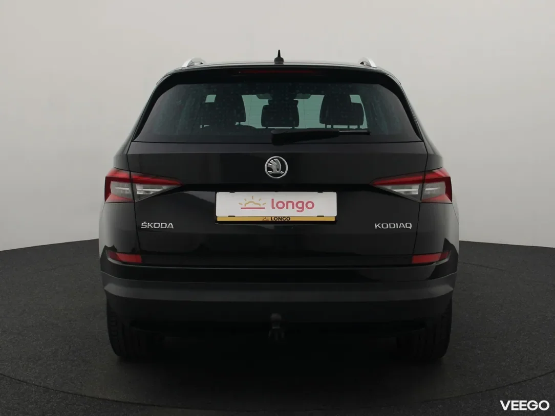Skoda Kodiaq 1.4 110kW
