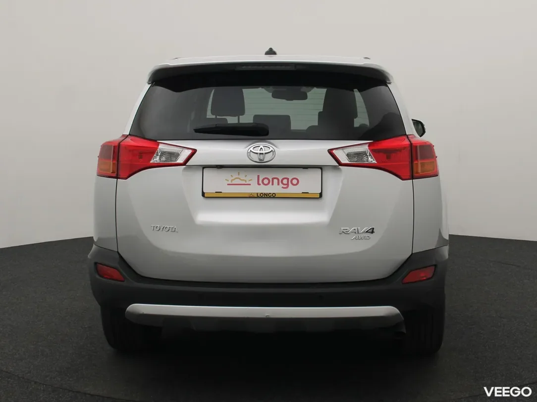 Toyota RAV4 2 91kW