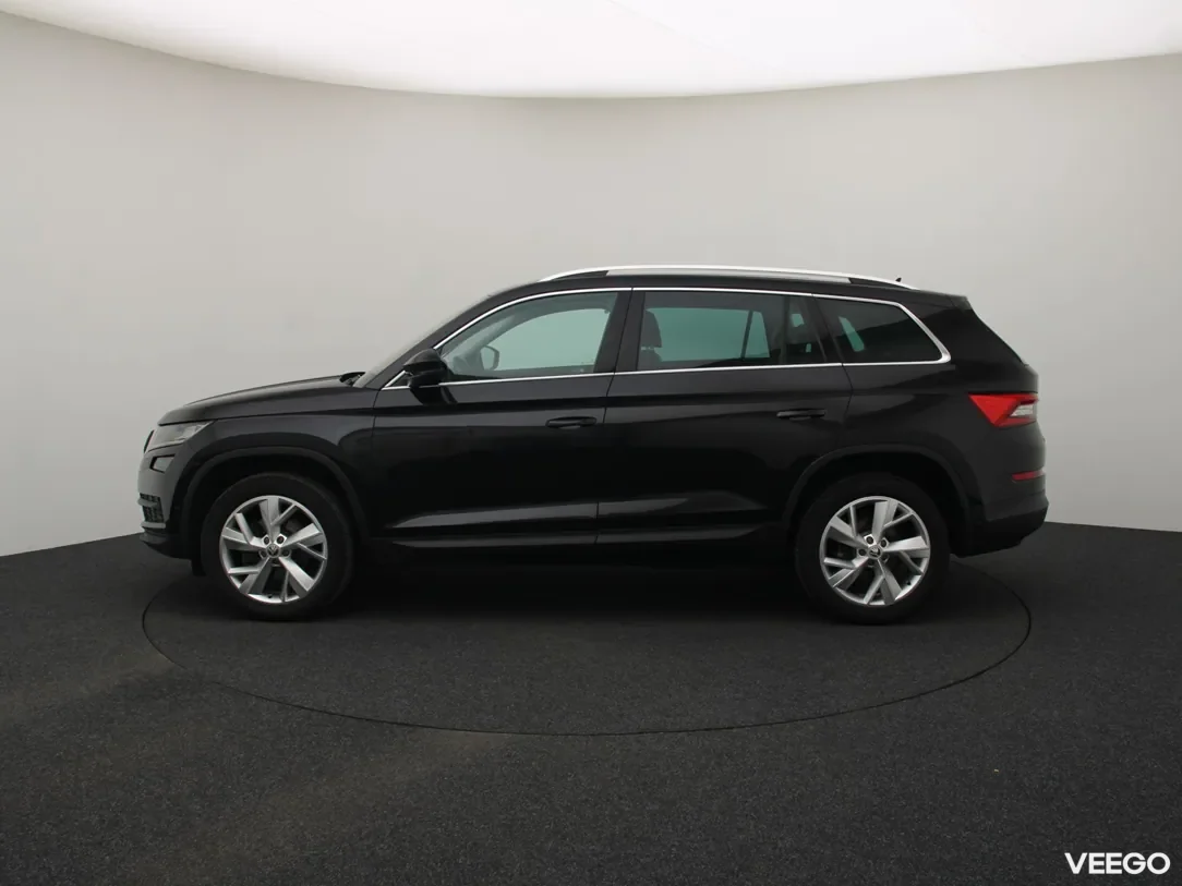 Skoda Kodiaq 1.4 110kW