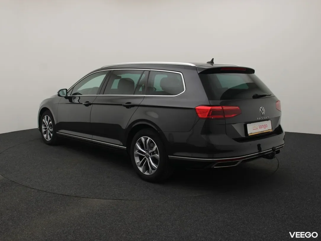 Volkswagen Passat 1.5 110kW
