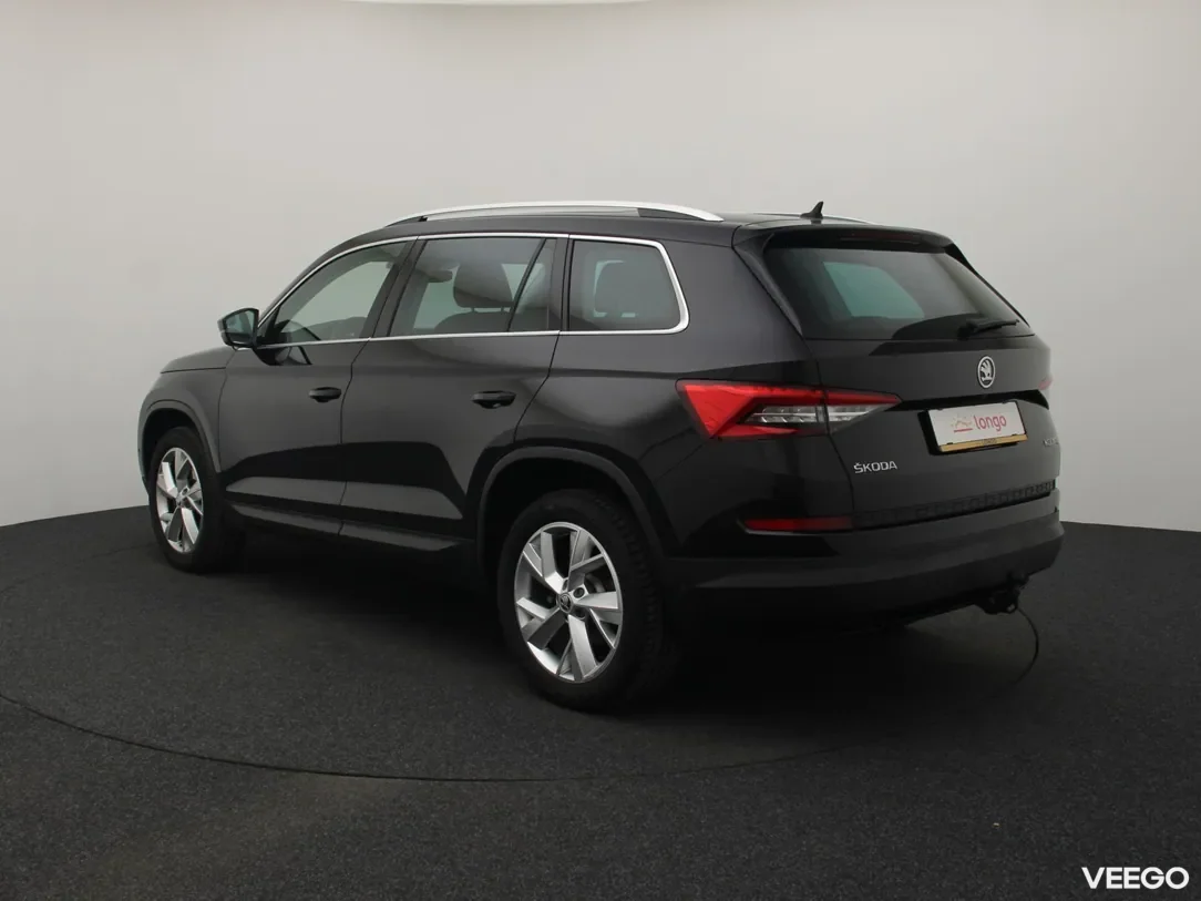 Skoda Kodiaq 1.4 110kW