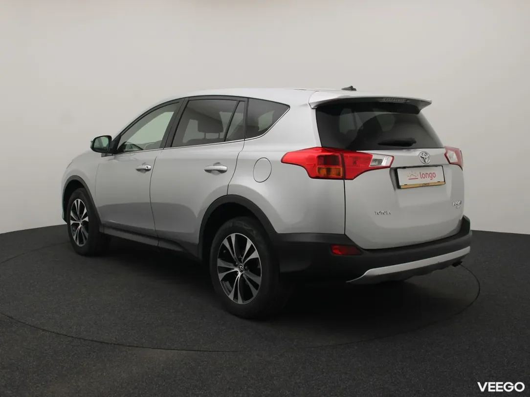 Toyota RAV4 2 91kW