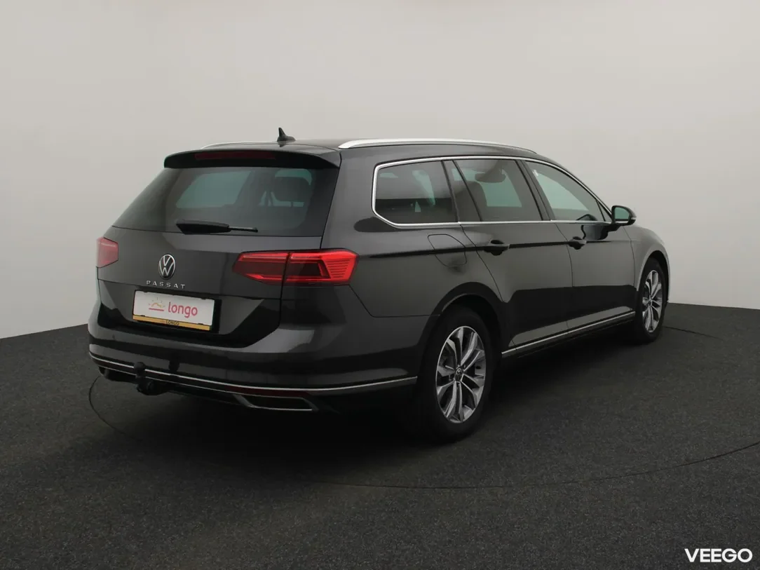 Volkswagen Passat 1.5 110kW