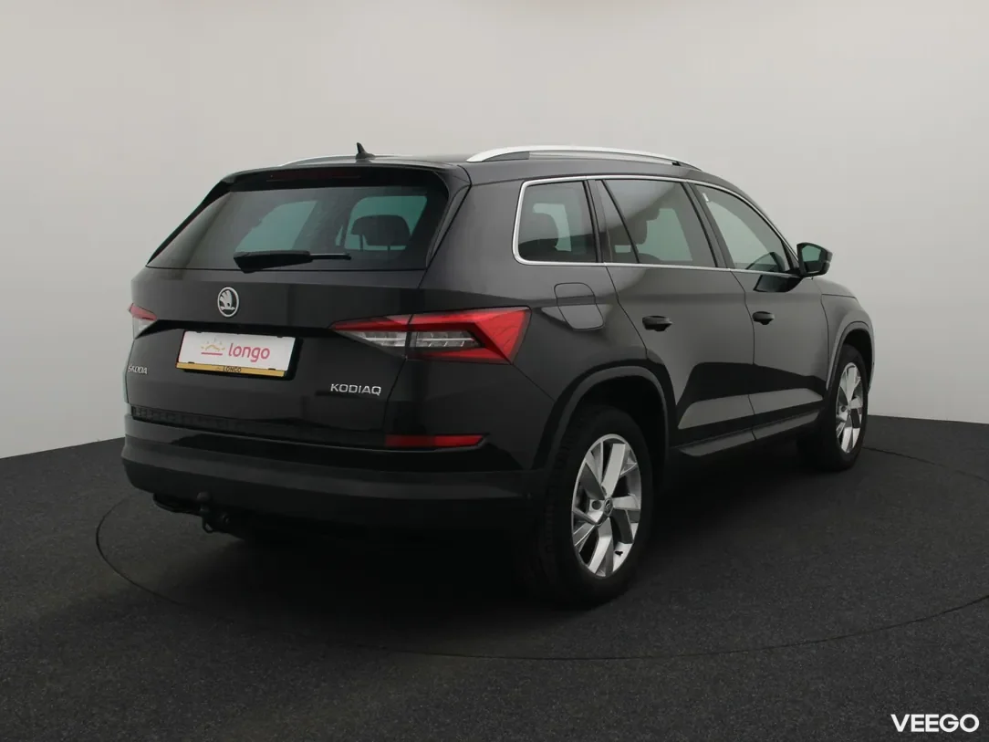 Skoda Kodiaq 1.4 110kW
