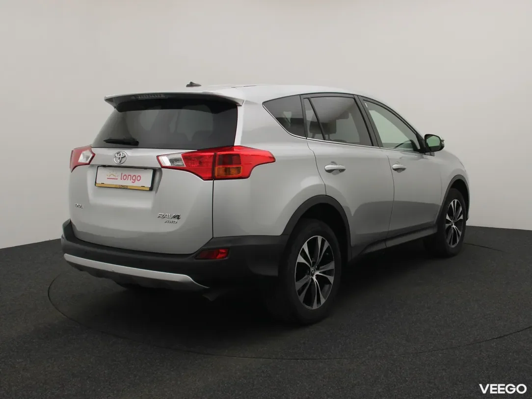 Toyota RAV4 2 91kW