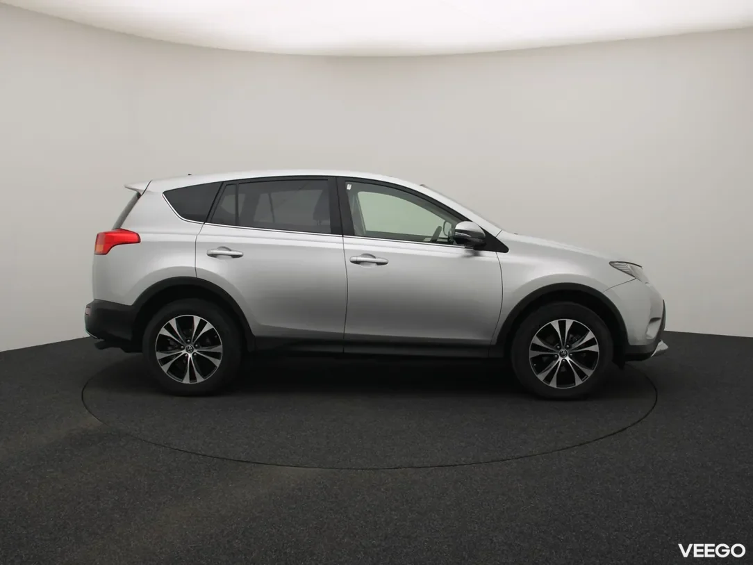 Toyota RAV4 2 91kW