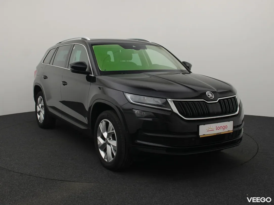 Skoda Kodiaq 1.4 110kW
