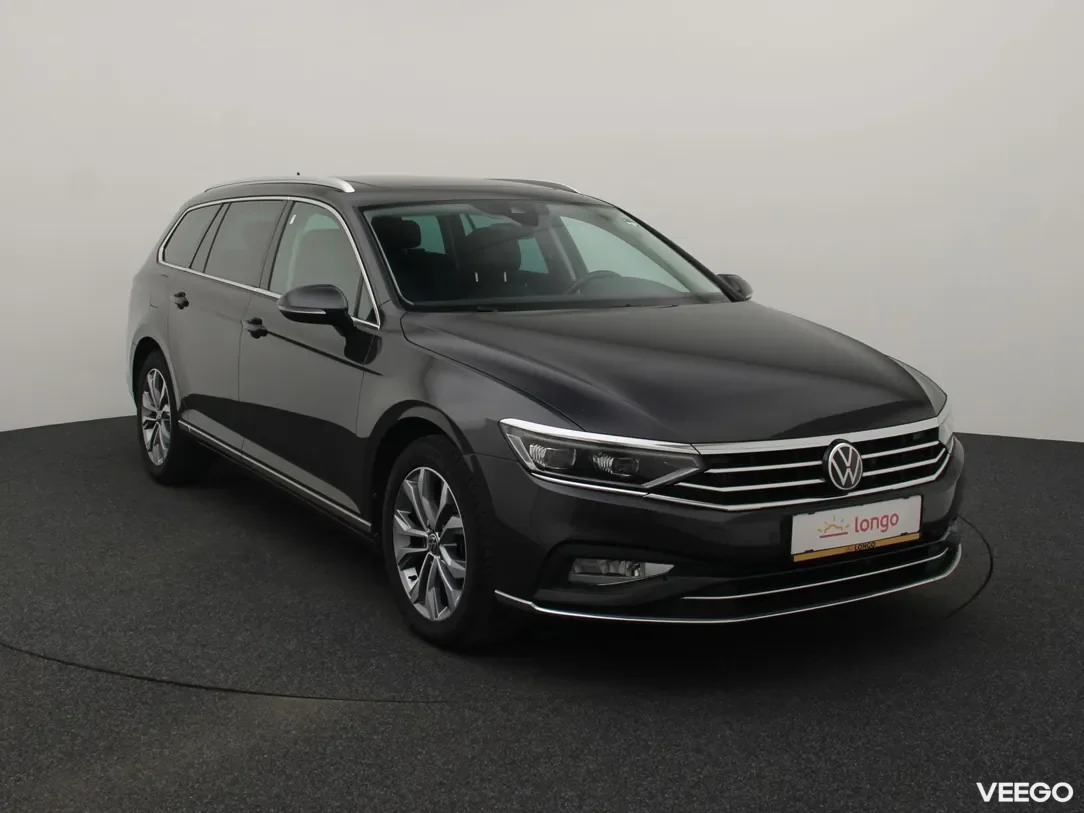 Volkswagen Passat 1.5 110kW