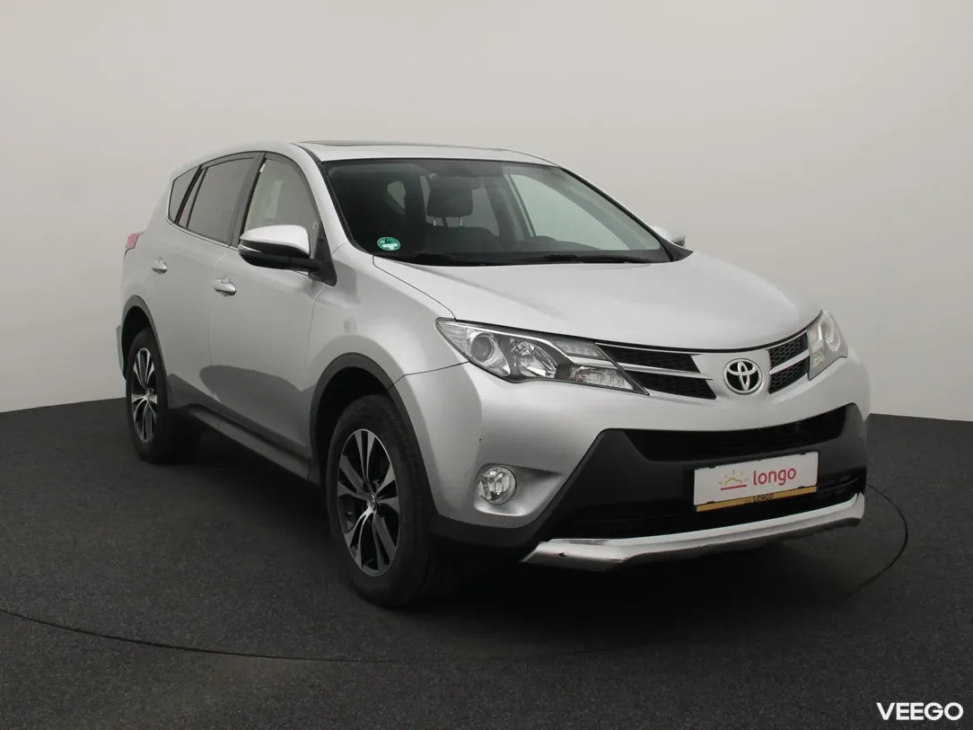 Toyota RAV4 2 91kW