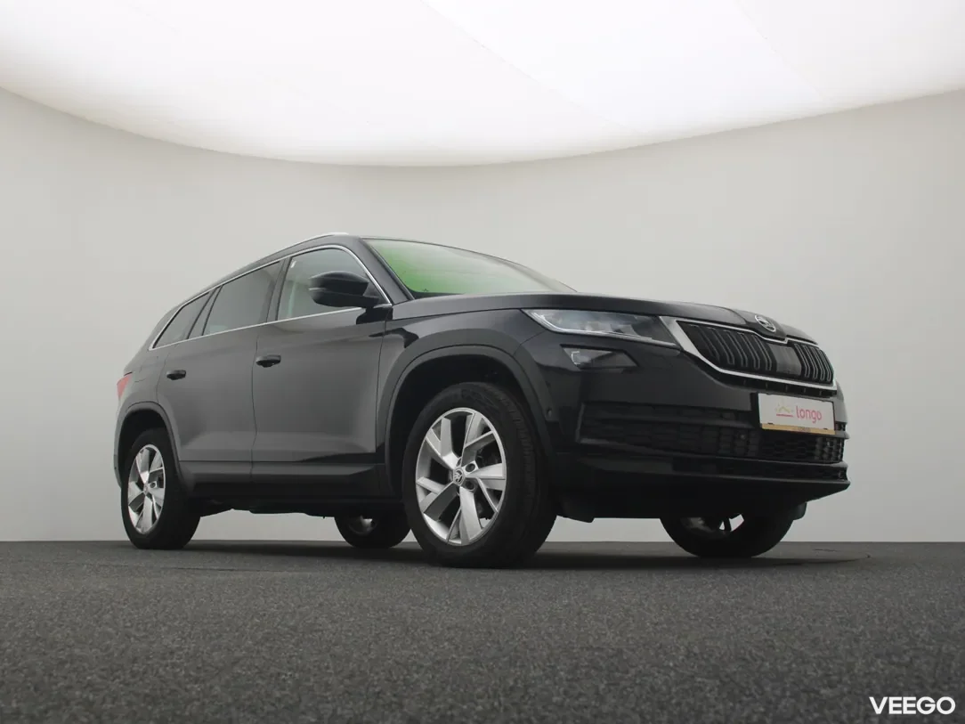 Skoda Kodiaq 1.4 110kW