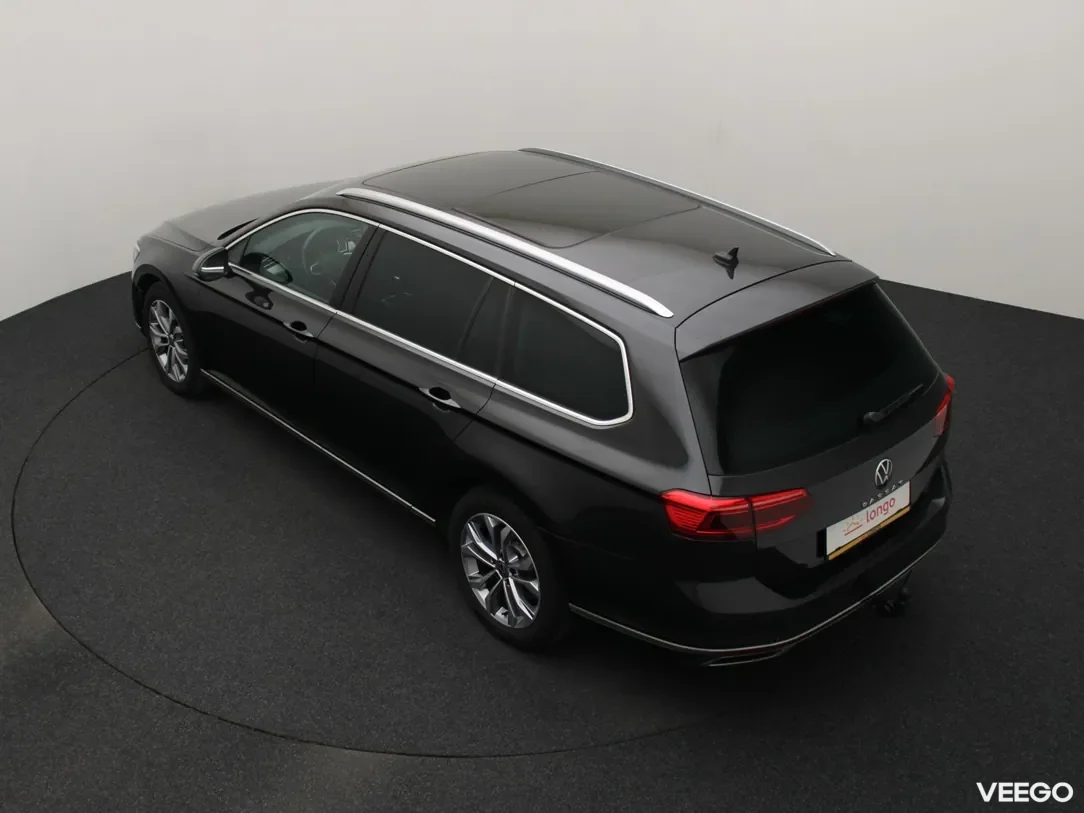 Volkswagen Passat 1.5 110kW
