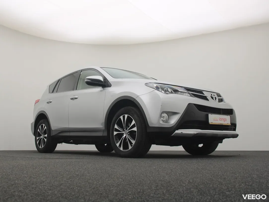 Toyota RAV4 2 91kW