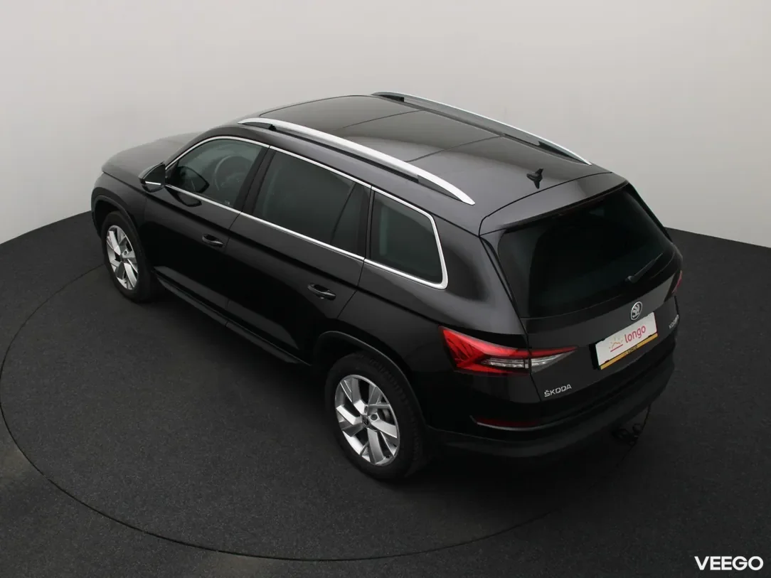Skoda Kodiaq 1.4 110kW