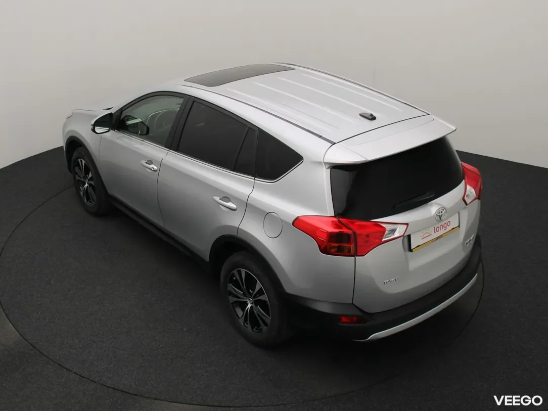 Toyota RAV4 2 91kW