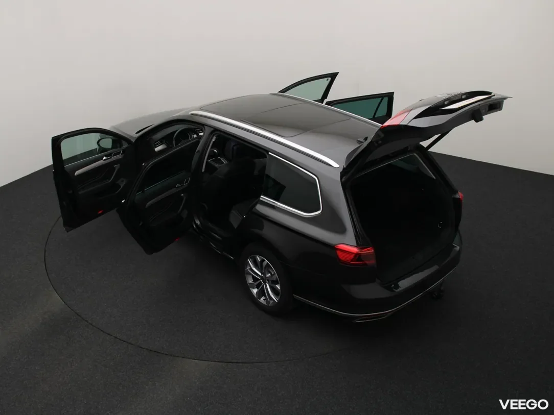 Volkswagen Passat 1.5 110kW
