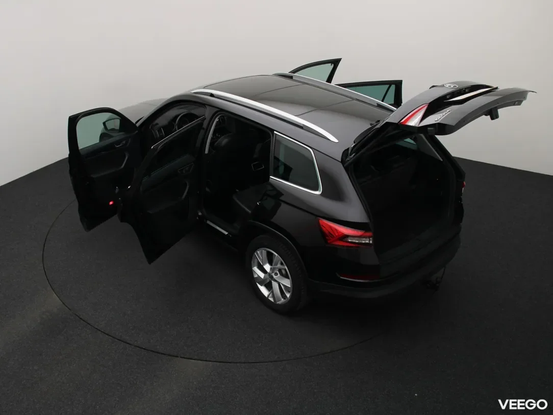 Skoda Kodiaq 1.4 110kW
