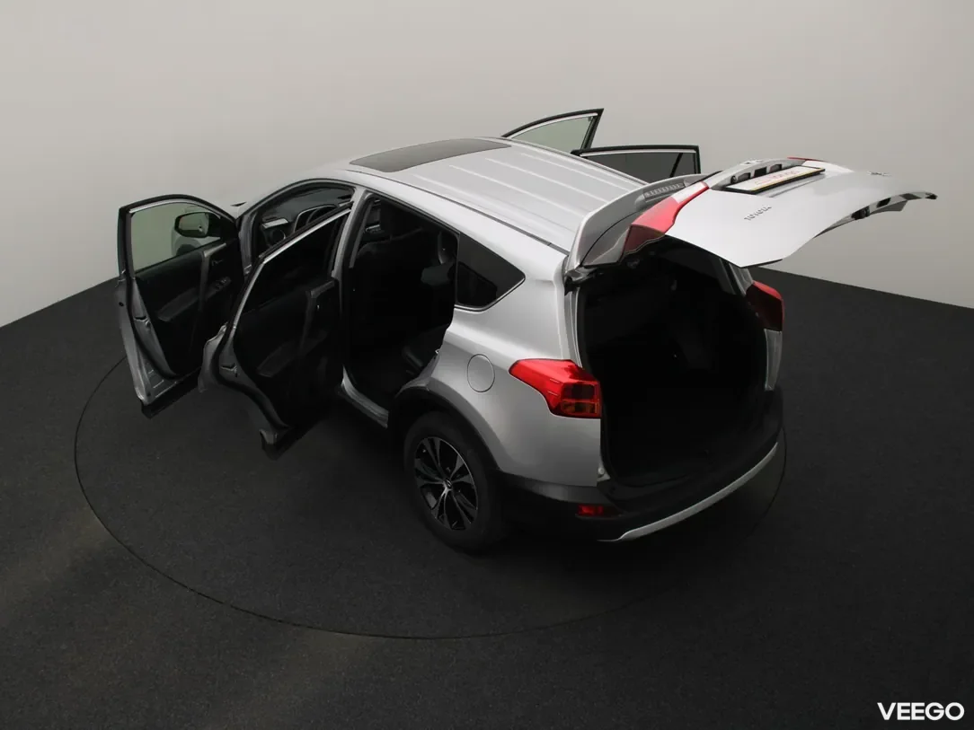 Toyota RAV4 2 91kW