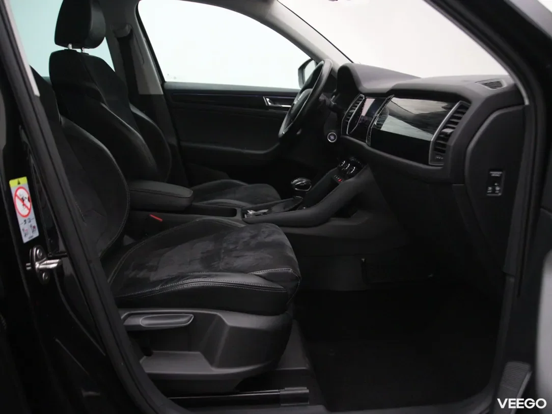 Skoda Kodiaq 1.4 110kW