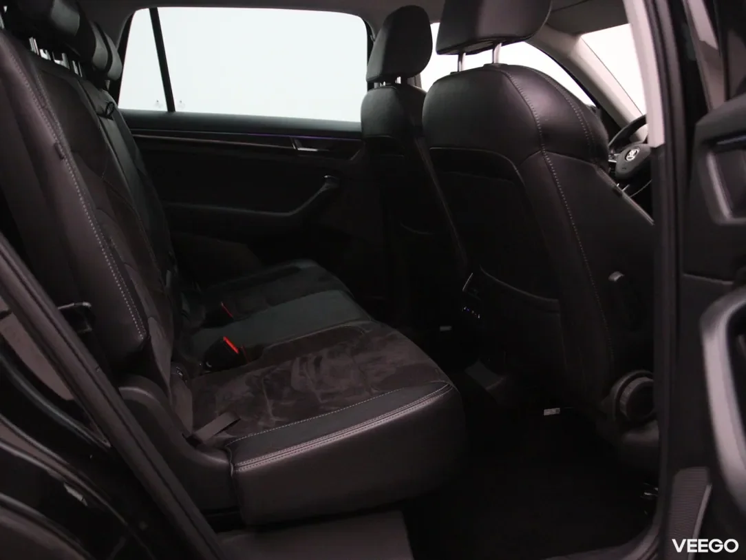 Skoda Kodiaq 1.4 110kW
