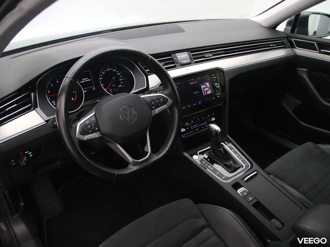 Volkswagen Passat 1.5 110kW