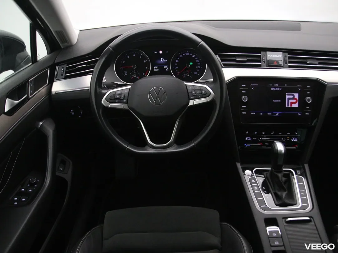 Volkswagen Passat 1.5 110kW