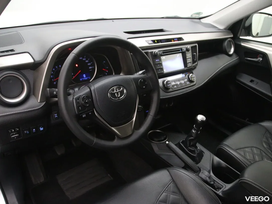 Toyota RAV4 2 91kW