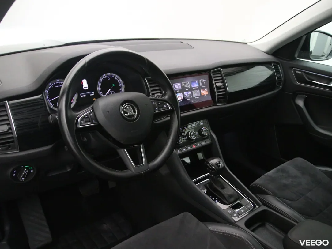 Skoda Kodiaq 1.4 110kW