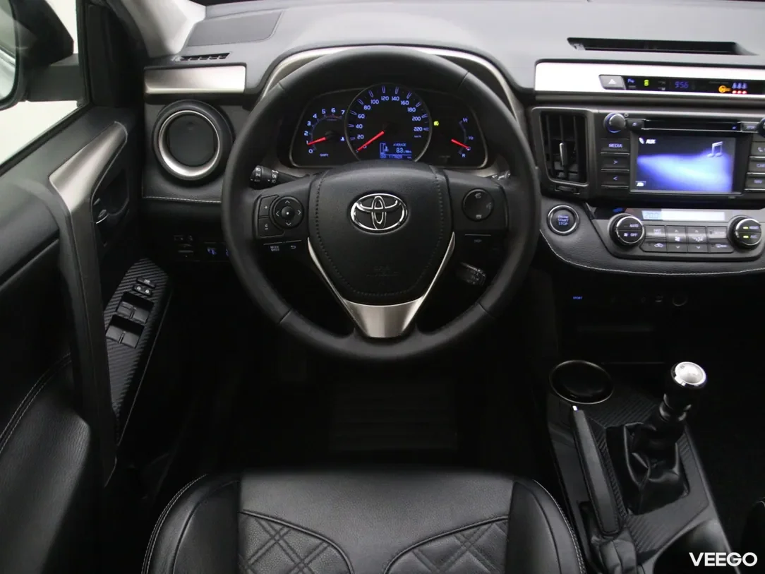 Toyota RAV4 2 91kW