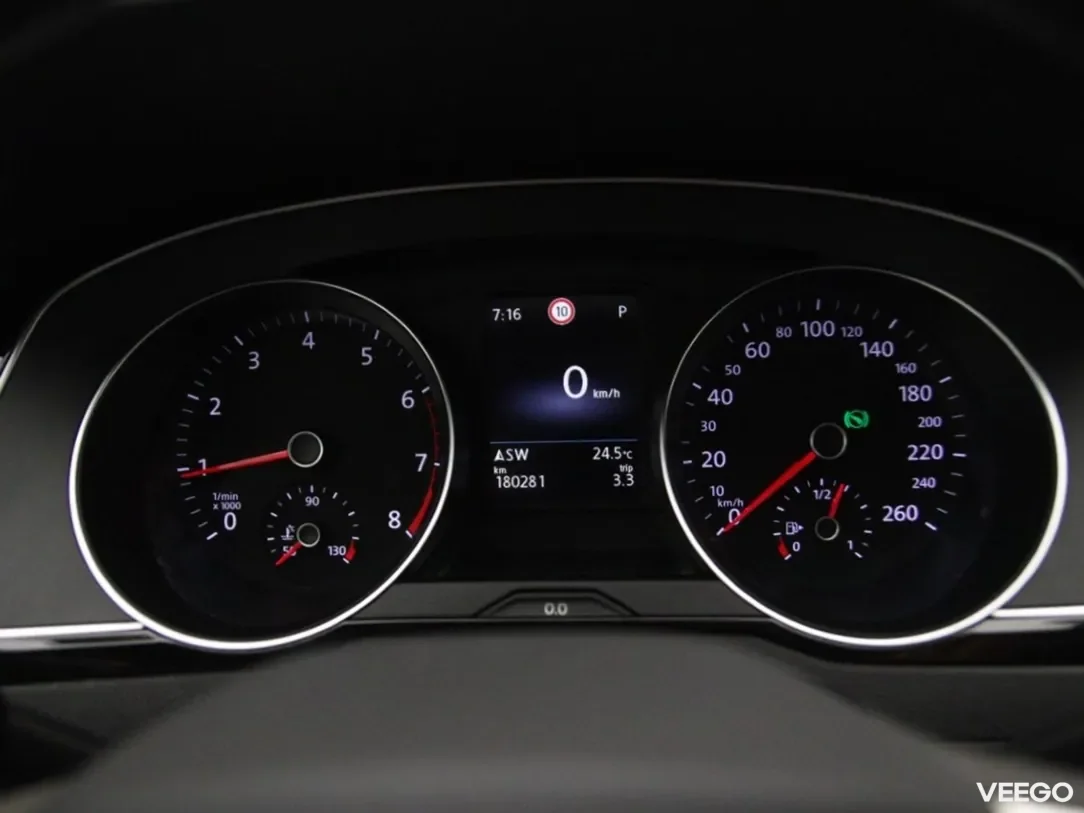 Volkswagen Passat 1.5 110kW