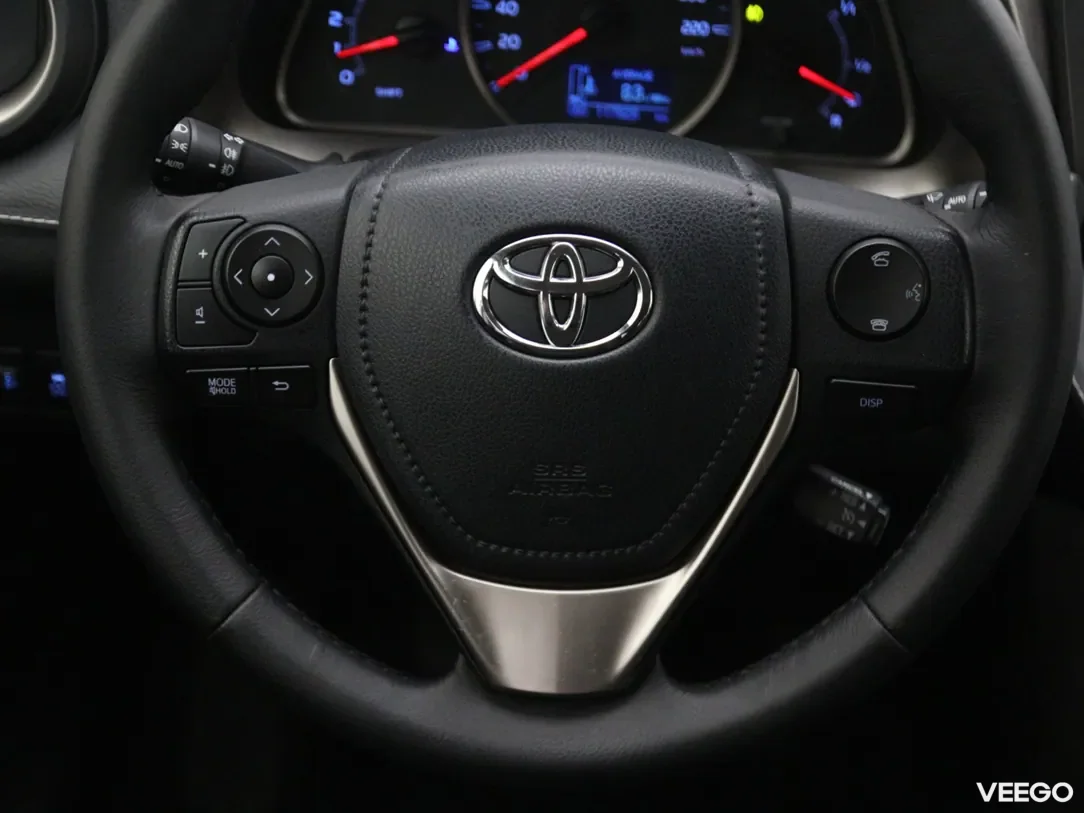 Toyota RAV4 2 91kW
