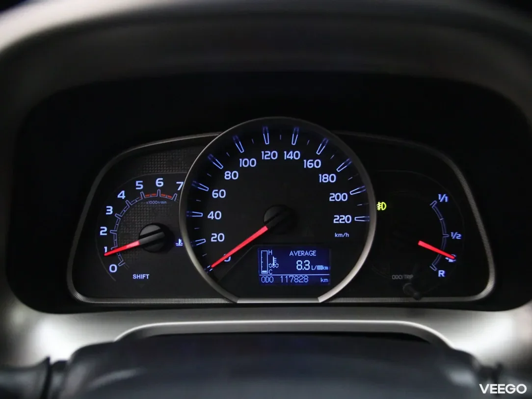 Toyota RAV4 2 91kW