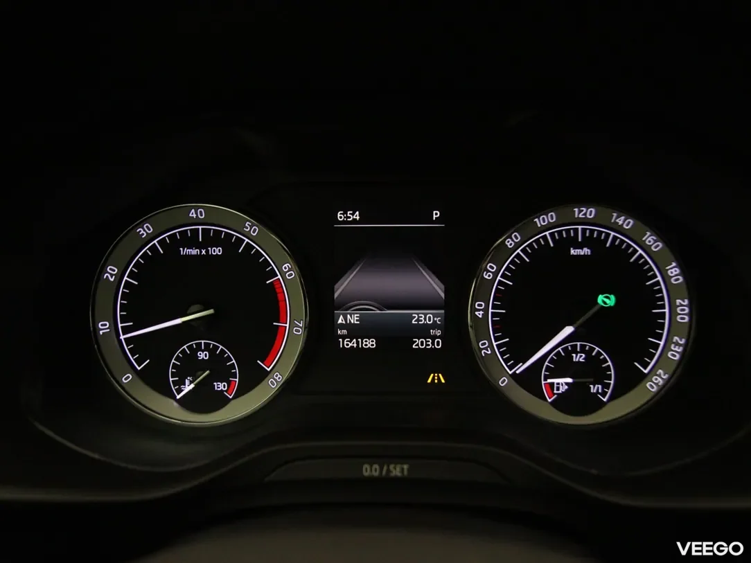 Skoda Kodiaq 1.4 110kW