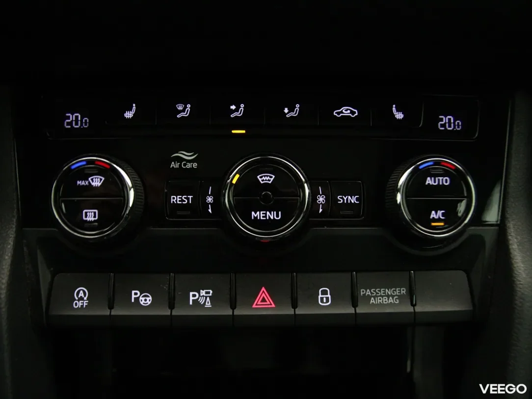 Skoda Kodiaq 1.4 110kW