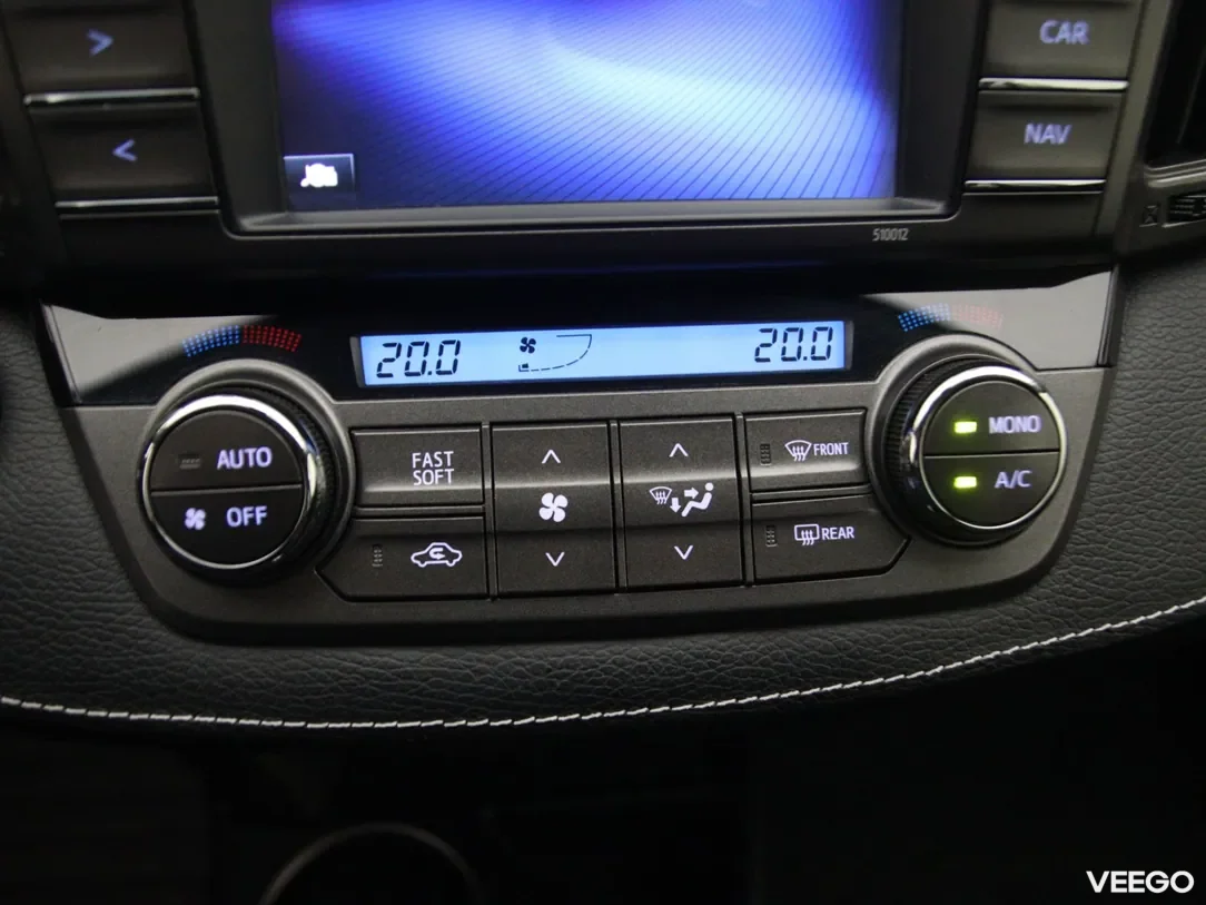 Toyota RAV4 2 91kW