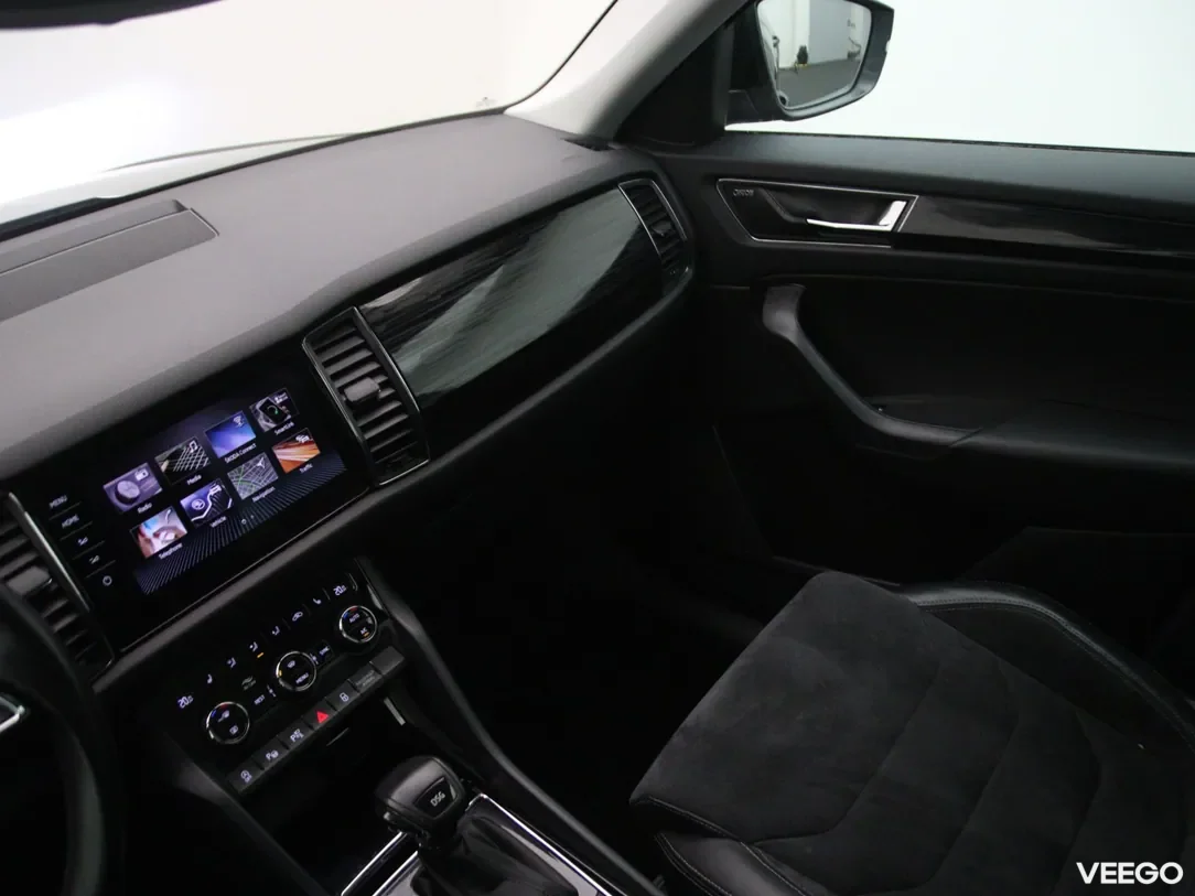 Skoda Kodiaq 1.4 110kW