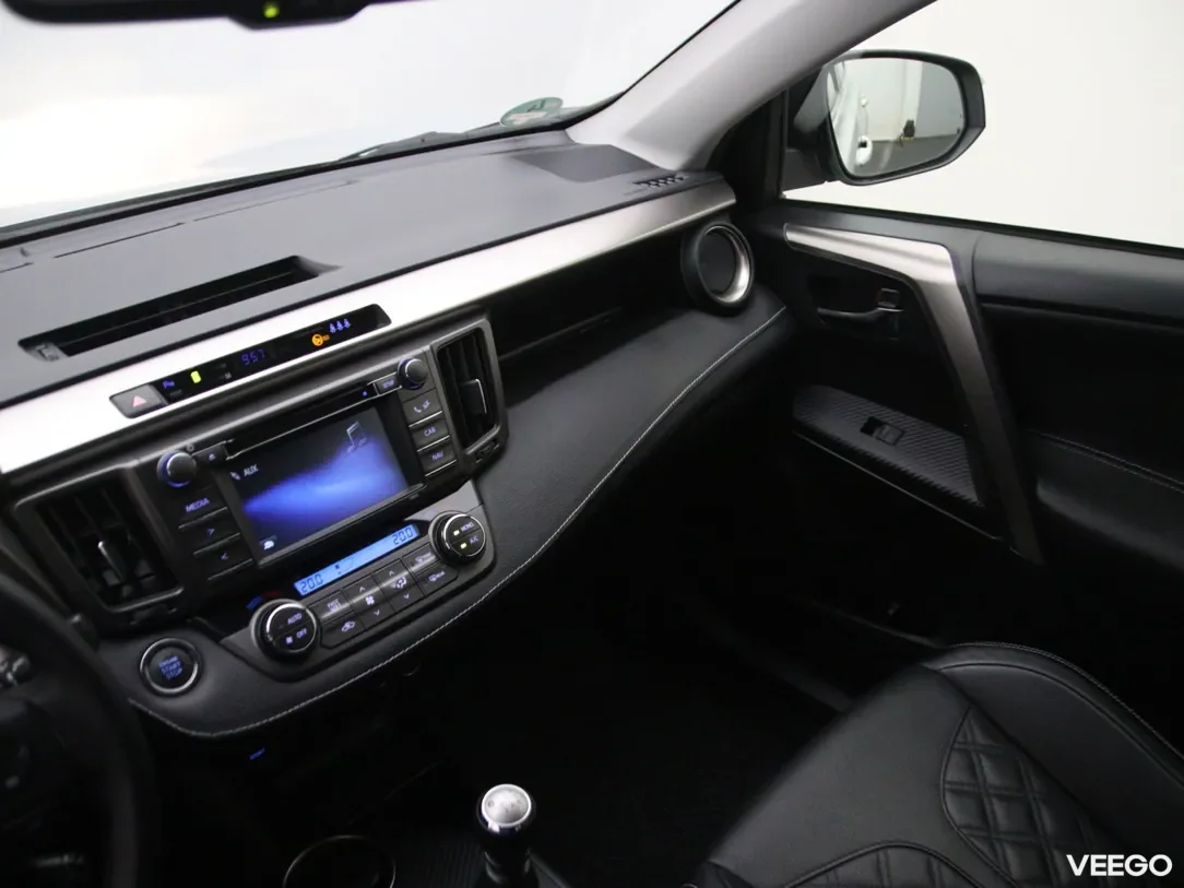 Toyota RAV4 2 91kW