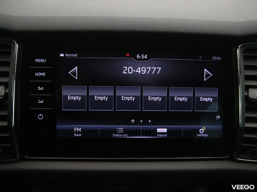Skoda Kodiaq 1.4 110kW