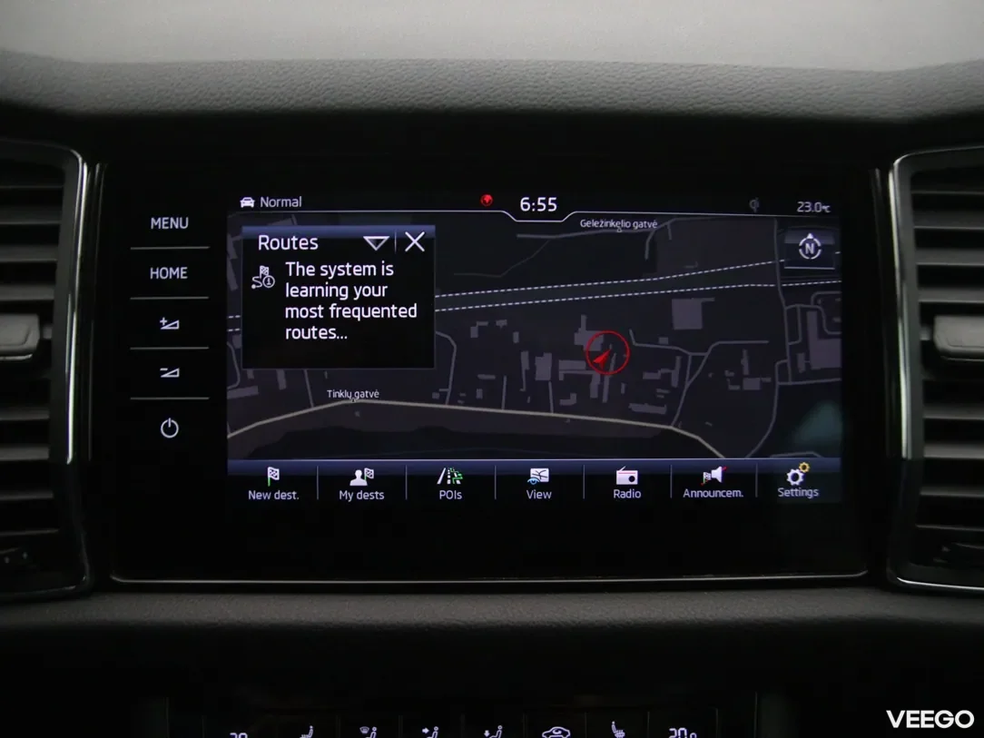 Skoda Kodiaq 1.4 110kW