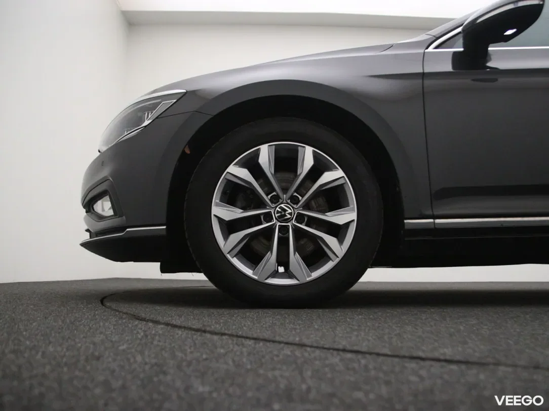 Volkswagen Passat 1.5 110kW