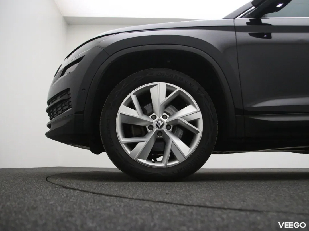 Skoda Kodiaq 1.4 110kW