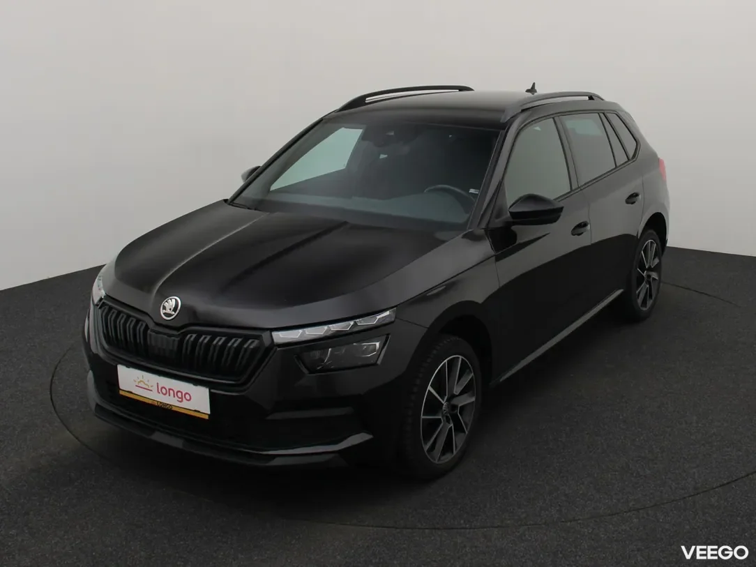 Skoda Kamiq 1 81kW
