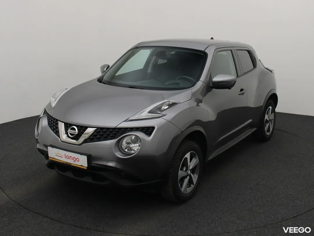 Nissan Juke 1.6 83kW