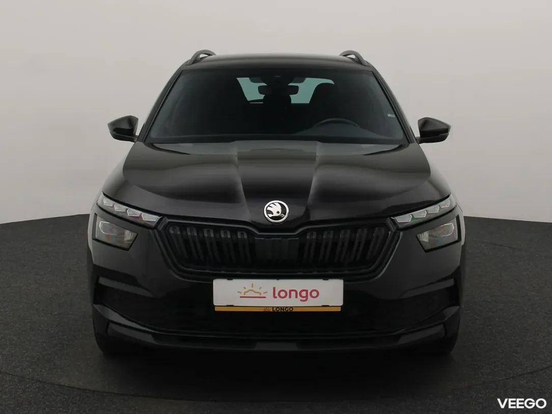 Skoda Kamiq 1 81kW