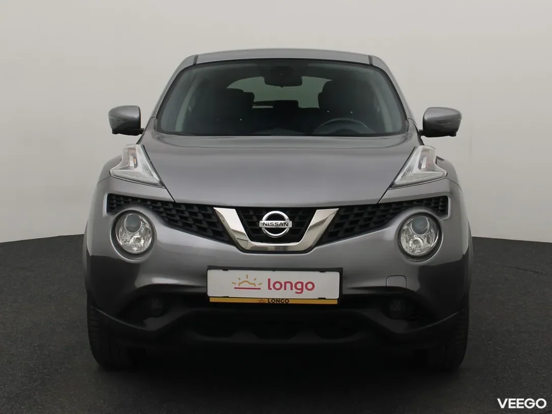 Nissan Juke 1.6 83kW